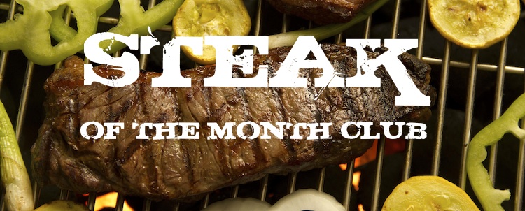 Sizzle Of The Month Club